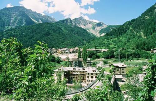 Hotel Tavernier Courmayeur Kültér fotó