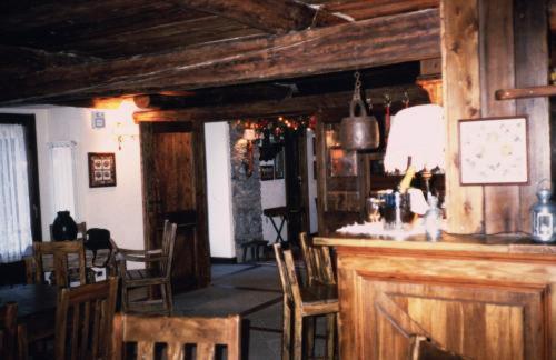 Hotel Tavernier Courmayeur Kültér fotó