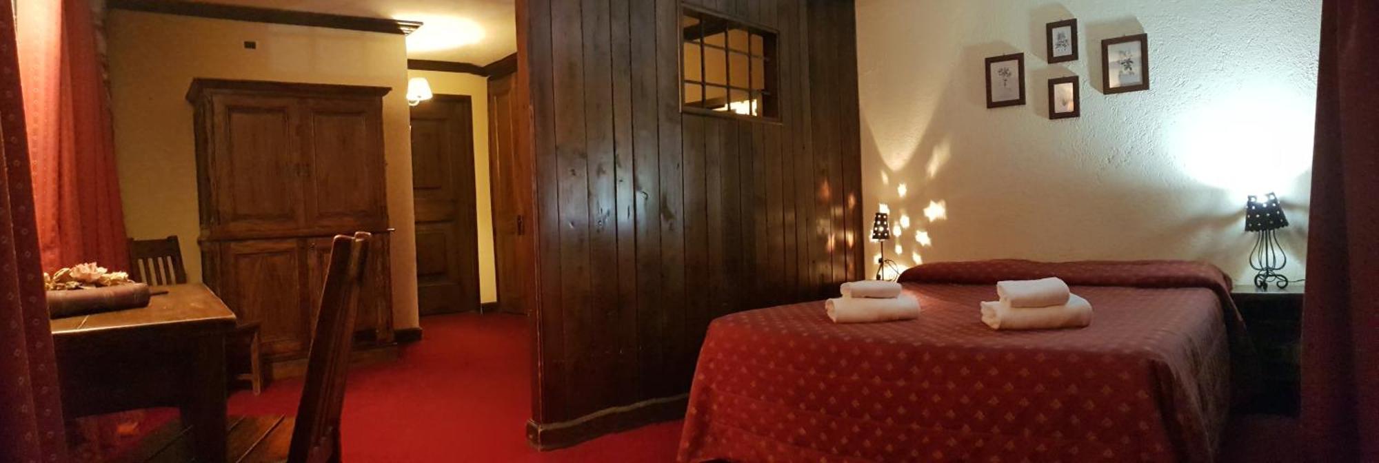 Hotel Tavernier Courmayeur Kültér fotó